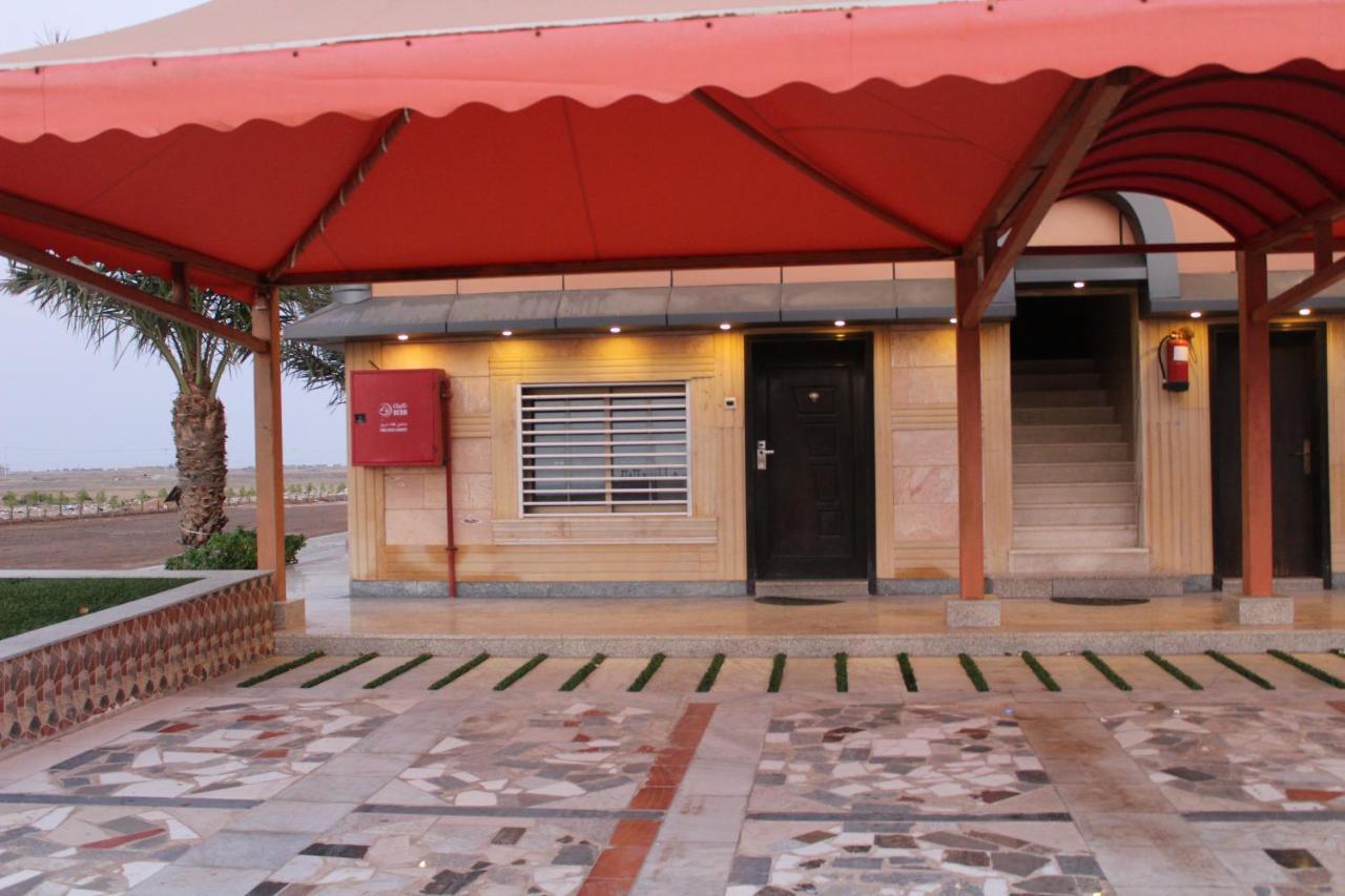 منتجع شاطئ العرب - خليج الرايس Rayyis Exterior foto
