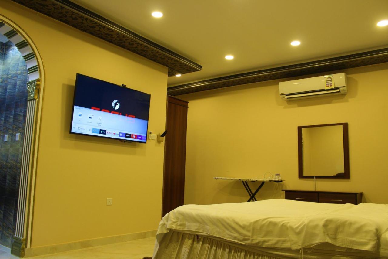 منتجع شاطئ العرب - خليج الرايس Rayyis Exterior foto