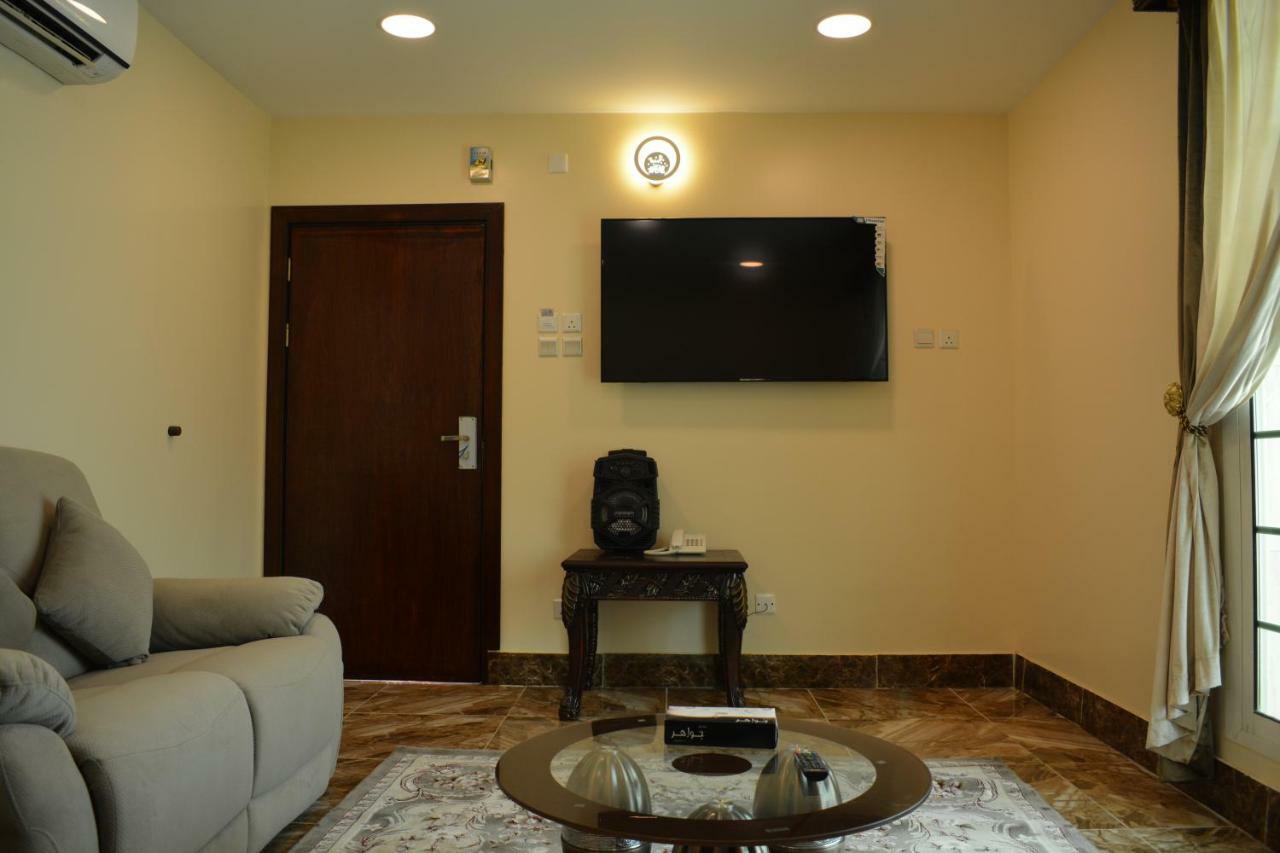 منتجع شاطئ العرب - خليج الرايس Rayyis Exterior foto
