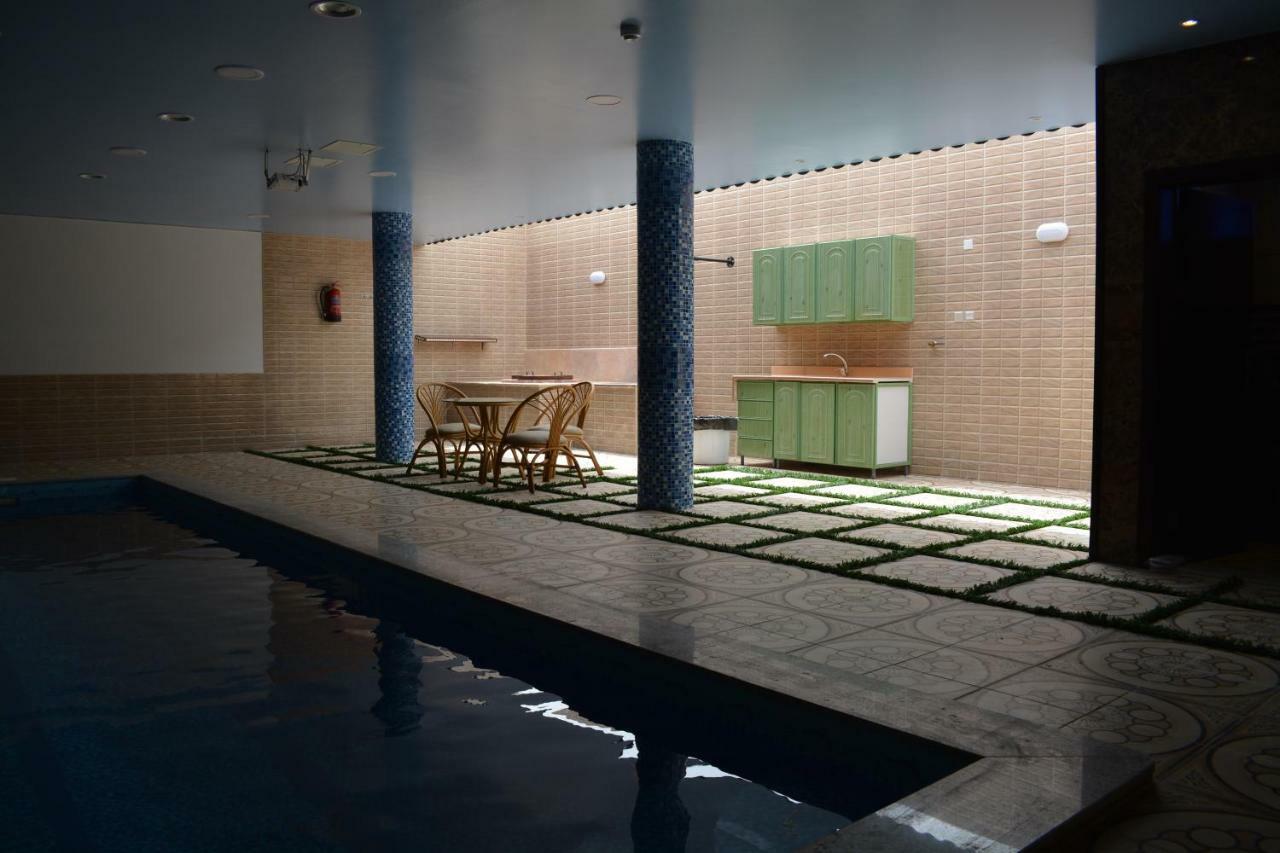 منتجع شاطئ العرب - خليج الرايس Rayyis Exterior foto