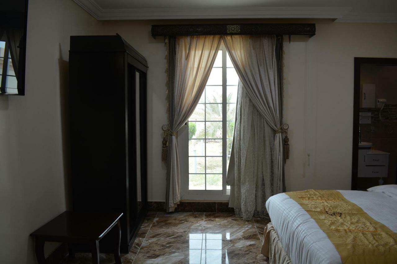 منتجع شاطئ العرب - خليج الرايس Rayyis Exterior foto