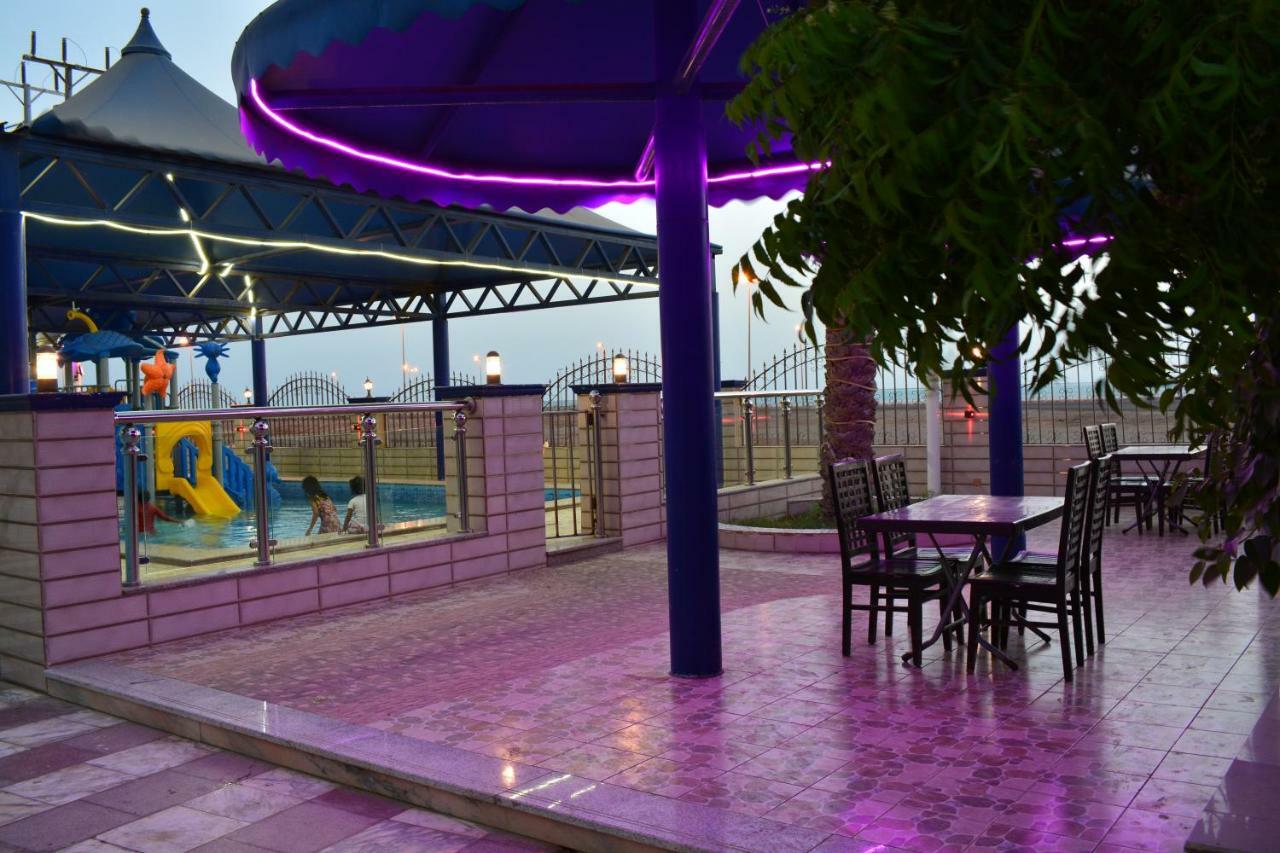 منتجع شاطئ العرب - خليج الرايس Rayyis Exterior foto