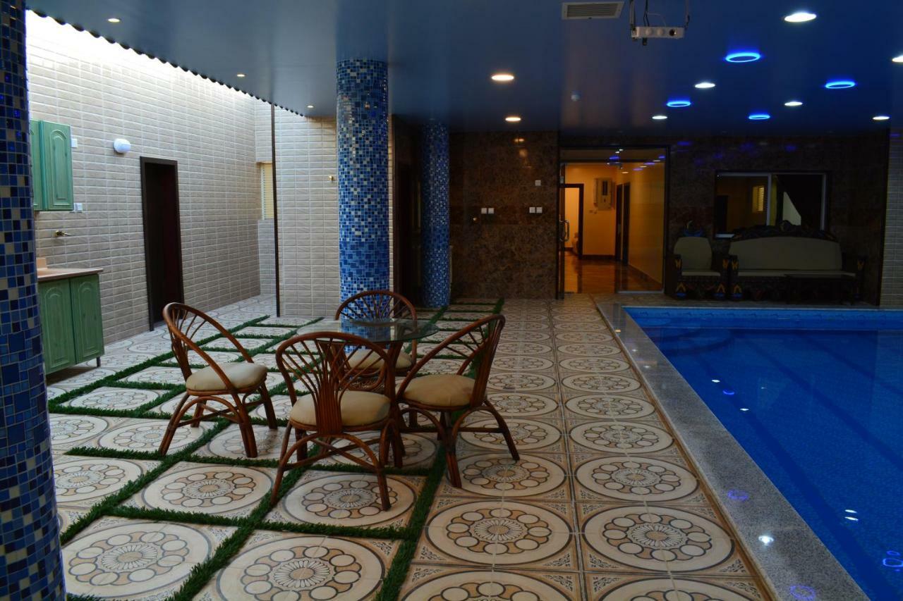 منتجع شاطئ العرب - خليج الرايس Rayyis Exterior foto