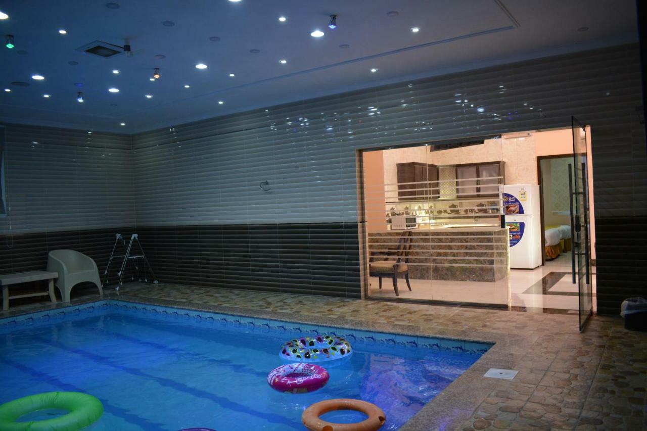 منتجع شاطئ العرب - خليج الرايس Rayyis Exterior foto