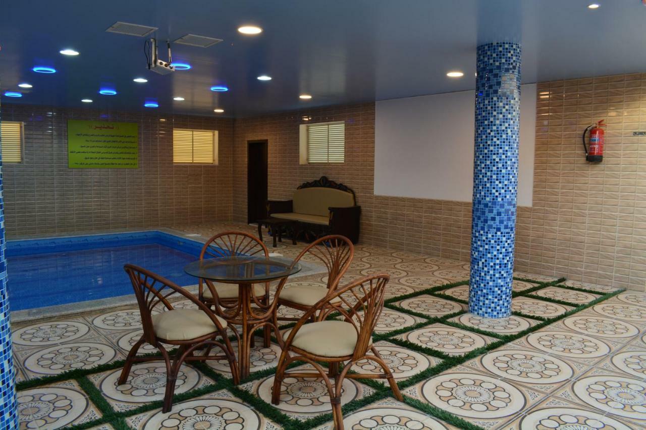 منتجع شاطئ العرب - خليج الرايس Rayyis Exterior foto