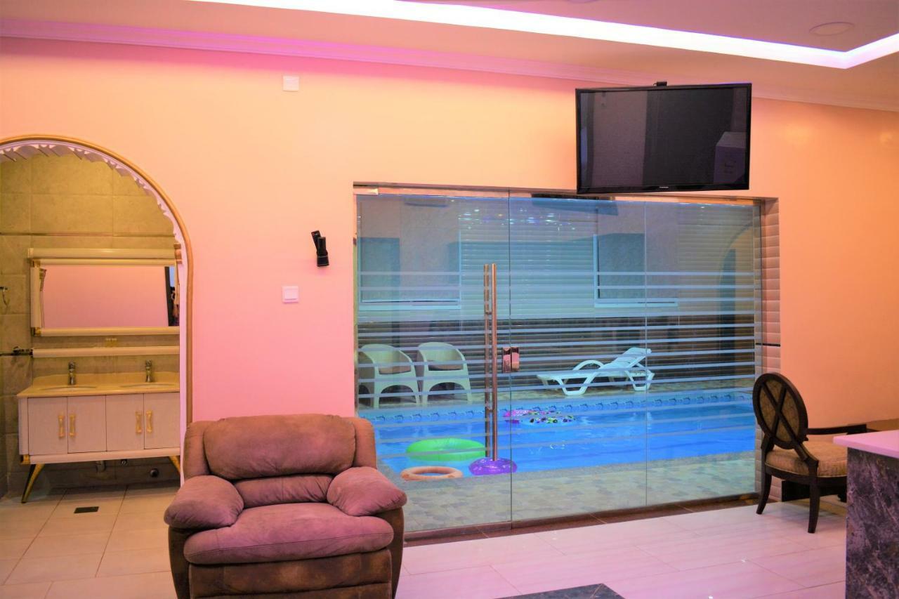منتجع شاطئ العرب - خليج الرايس Rayyis Exterior foto