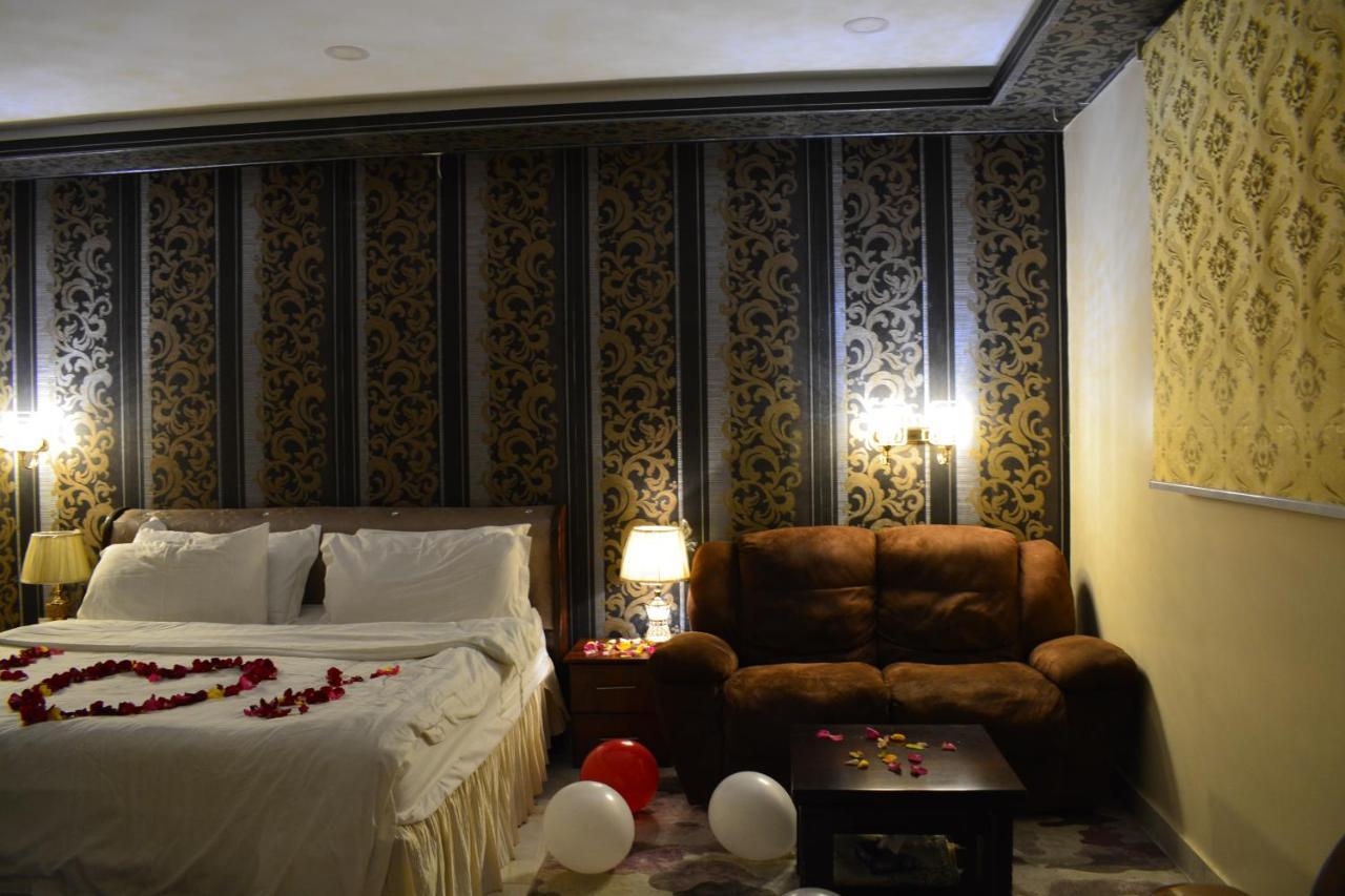 منتجع شاطئ العرب - خليج الرايس Rayyis Exterior foto